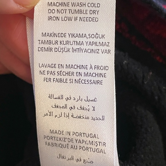 Opening Ceremony Monogramed Trim Black Hoodie - Picture 8 of 16